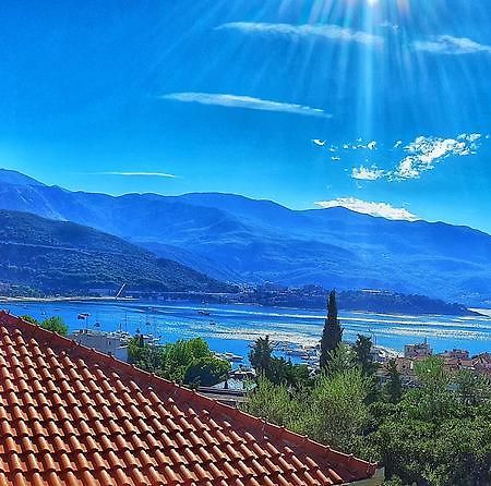 Apartmani Cupic Budva Ngoại thất bức ảnh