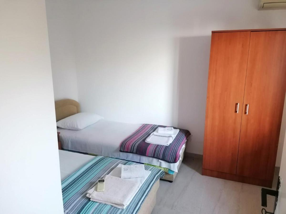 Apartmani Cupic Budva Ngoại thất bức ảnh