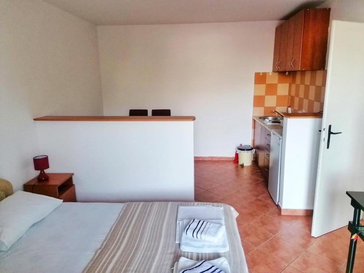 Apartmani Cupic Budva Ngoại thất bức ảnh