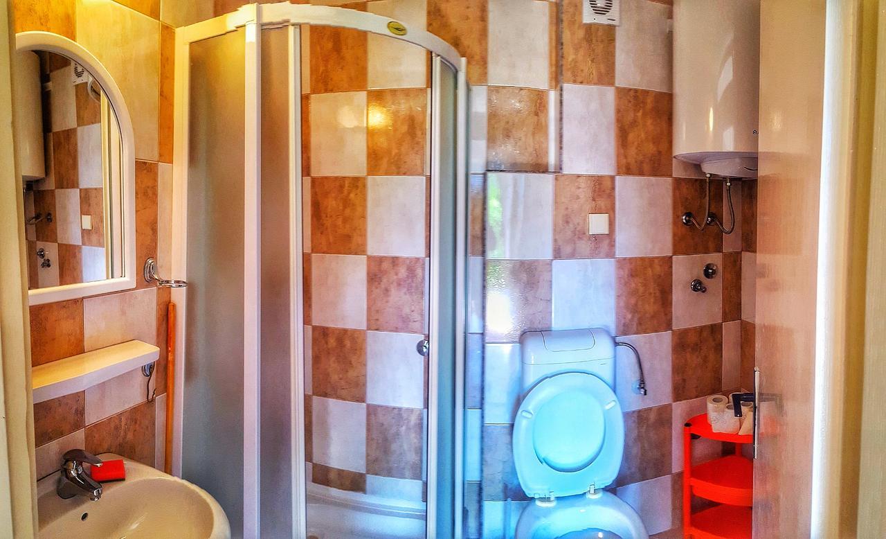 Apartmani Cupic Budva Ngoại thất bức ảnh