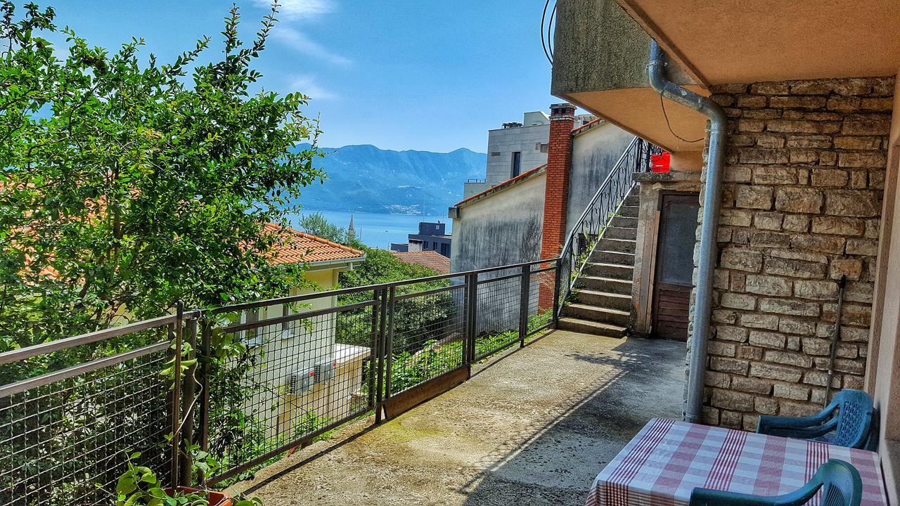 Apartmani Cupic Budva Ngoại thất bức ảnh